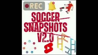 حصرى !! تخطى حقوق النشر لملخصات كرة القدم 2023 برنامج Soccer Snapshots v2.0