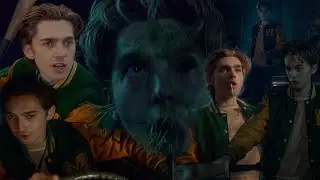 Scary Stories To Tell In The Dark Tommy Milner's Last Day Extended