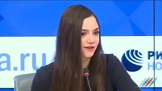 ОБЛОМ ДЛЯ АРМЯН ФИГУРИСТКА ЕВГЕНИЯ МЕДВЕДЕВА Я БОЛЬШЕ РУССКИЙ ЧЕЛОВЕК