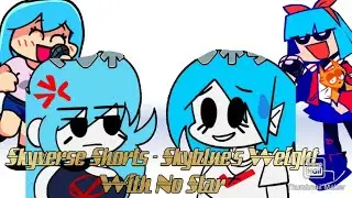 Skyverse Shorts - No Star To Weigh You Down (FNF Skyverse)