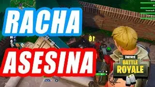 Fortnite Battle Royale/Road to Win-Racha Asesina  -P7