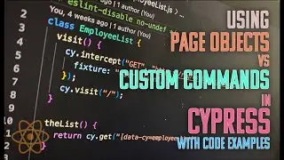 Abstract away! Page Objects vs Custom Commands in Cypress Testing tool