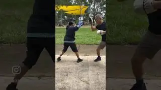 Sunday School Boxing Training 🥊