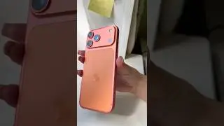Настоящее мнение 🤣 что из себя представляет iPhone 17 pro max