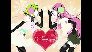 Happy Synthesizer (English Cover)【Megurine Luka & Gumi】「ハッピーシンセサイザ」