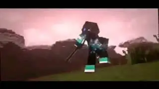 Пустое интро minecraft #2