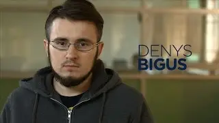 Denys Bigus. Ukraine's next generation