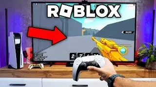 BEST PS4 & PS5 Roblox Games Of All Time!