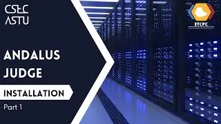 9 - Andalus Judge Installation | Logging Into Andalus Judge