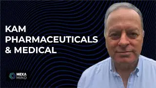 KAM Pharmaceuticals & Medical with Fred Mills | Course Trailer