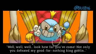 Tower Heroes don't deal with the king