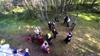 Беседа у стен Башни Сумерек