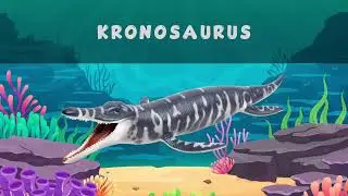 DINO DINO | Swimming Dinosaurus