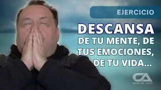 DESCANSAR DE VERDAD ES IMPORTANTE - Carlos Arco