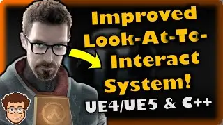 Better Interaction With Objects In World | How To Make YOUR OWN FPS | Unreal & C++ Tutorial, Part 43