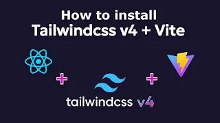 How to Install Shadcn ui in React js 19, vite and Tailwind css v4