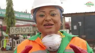 Cleaner Lagos Initiative - with Ronke Oshodi-Oke