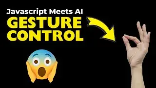 I Got A Tech Job with this : Javascript & Mediapipe AI Tutorial