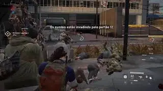 World War Z - Tokyo Stage 1 - LIVESTREAM