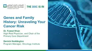 Genes and Family History: Unraveling Your Cancer Risk