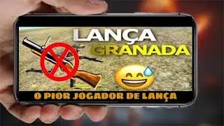 PIOR JOGADOR DE LANÇA DO SERVIDOR - X-DUO - FREEFIRE2019 - DW