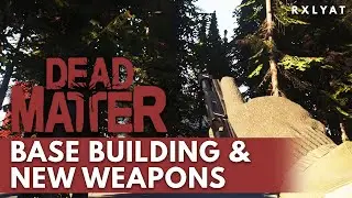 The DEAD MATTER Closed Alpha is Getting CLOSER