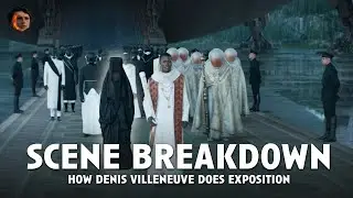 How Denis Villeneuve Does Exposition | Dune Scene Breakdown
