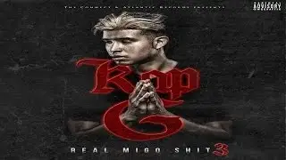 Kap-G - If I Want Ft. Yakki Divioshi (Real Migo Shit 3)