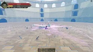 Leveling magnet in fruit battlegrounds