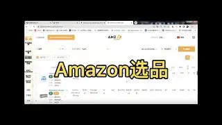 如何利用AMZscout选出可以自发货FBM测试的产品？