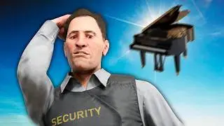 НОВЫЙ SCP УЖЕ ГОД В ИГРЕ | ▷ SCP: Secret Laboratory