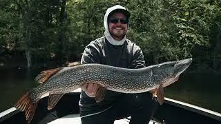 Pike Season Is Here