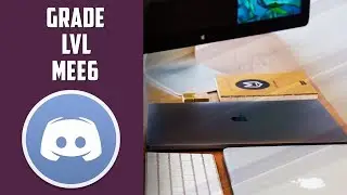 [Fonctions devenue payante ]Comment faire un grade levels avec le bot Mee6 ? Tuto en Français!