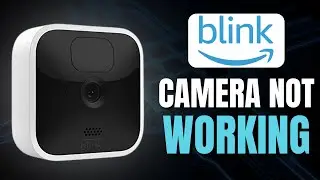 Blink Camera Not Working - How To Fix