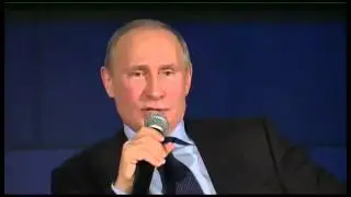 Ответ Путина В.В. на запрет книг.