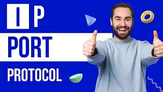 IP - PORT - PROTOCOL