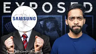 Dark reality about Samsung’s History!!