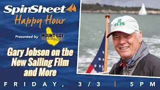 Gary Jobson on the New Sailing Film and More