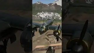 The Flying Tank Operation 🤯