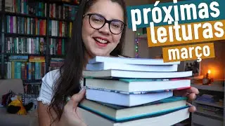 METAS LITERÁRIAS PARA MARÇO [2023]