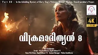 വിക്രമാദിത്യൻ 8 | Vikramadithyan 8 | Purana stories | 