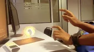 Dr Strange | Portal Effect | Using Blender and Nuke | VFX Student Demoreel_02