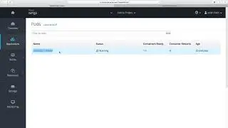 openshift ssh to pod, oc rsh pod