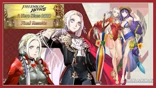 We ARE Edelgard Simps!!! | A Hero Rises Results 2023 - Fire Emblem Heroes