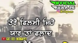 Shikar 2 song by PARRY SARPANCH whatsapp Status
