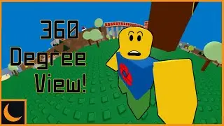 360 Degree View Camera in ROBLOX