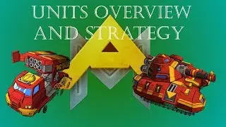 Airmech Guide - Units Overview and Strategy