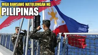 GALING! Mga Bansang Natulungan Ng Pilipinas! | sirlester