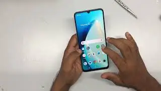 Realme Note 50 How to Disable Talkback or Voice Over I GSMAN ASHIQUE I