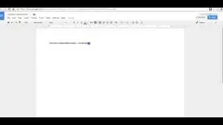 How to use strike-through formatting in Google Documents